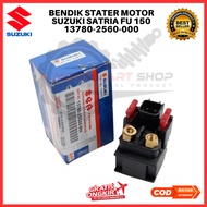 SUZUKI Starter Bendik Satria FU 150SUZUKI / Starter Starter Satria FU 150SUZUKI - 13780-2560-000