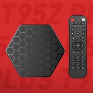 NEW T95ZPLUS TVBOX 4GB 64GB Android 12 H618 Support 2.4G +5G WIFI6 Android BOX Media Player  3D Hard