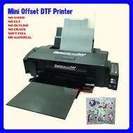 MINI OFFSET DTF PRINTER