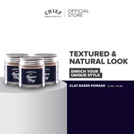 [3 PCS] Chief Space Clay Mini Travel Pack 1,2oz | 35gr - Pomade Clay Waterbased