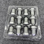 12 Sump Oil Drain Screw Plug For A3 A4 Q5 TT A6 VW Touareg Tiguan Passat Beetle Rabbit Jetta Variant