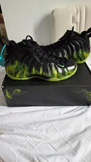 Air Foamposite One Paranorman