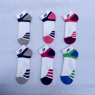 Badminton Socks, Yonex 75TH Badminton Socks, Extremely Beautiful Badminton Socks with Thick Material