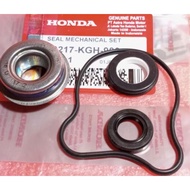 SEAL Oring SET WATERPUMP SONIC 125 CS1 125 HONDA KGH