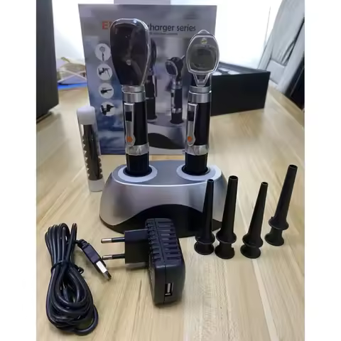 Pet Supplies Animal Endoscope Portable Animal Otoscope Animal Visual Otoscope WIFI Pet Care Room