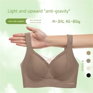Thin Wireless Bra for Large Busts - Supportive & Adjustable bra adjustable bra push upwomen bra wire