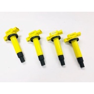 (Racing) Napol Toyota 1NZ modify to toyota 4AGE 16V & 20V  Performance Ignition Plug Coil 42652