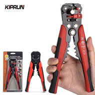 KIPRUN Crimper Cable Cutter Automatic Wire Stripper Multifunctional Stripping Tools Crimping Pliers 