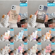 OPPO A98/A96/A95 4G/A79/A78/A77/A77S/A76/A36/A74/A60/A58 CASE MOTIF CODE BAG H111-H120 GM ACC