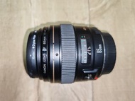 Canon EF F/1.8 85mm