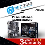 ASUS PRIME B360M-K LGA 1151 ( 300 Series) mATX Motherboard B360M K