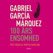 100 års ensomhed Gabriel García Márquez