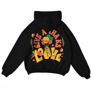 ENOCH | BOXY HOODIE | ZIPEPR