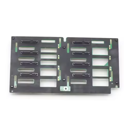 FOR Dell PowerEdge T610 Server SAS Hard Drive HDD Backplane 0F313F