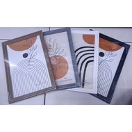 A4 FRAME 21cm x 29.7 cm
