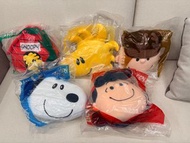 Snoopy 史努比毛絨公仔