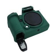 Soft Silicone Camera Case Body Rubber Cover For   Lumix S5 II