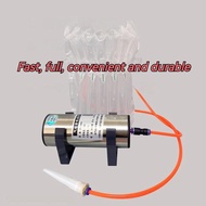 Electric Air Pump for wpc column speaker,Bubble Column Air Column Wrap Coiled Material Inflation
