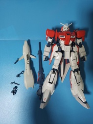 MG Z plus A1 gundam 高達