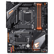 MAINBOARD (เมนบอร์ด) 1151 GIGABYTE Z390 AORUS PRO