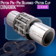 DINAMIK MODENAS PIN BEARING BEARING KACANG COMBO SET KBK 8Q 14X18X16.5X