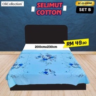 SELIMUT COTTON LEGEND SEJUK