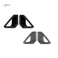 Car Front Fog Lamp Light Cover Trim for Hyundai KONA 2024+ Car Trim Accessories