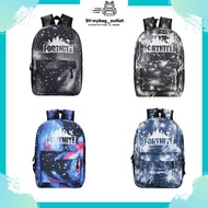 [MY] Fortnite Bagpack Schoolbag 🔥Readystock🔥