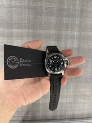 ❤️公價$38,700 經典四大天王 OP LOGO 小秒針 通用機芯 香港行貨 手動機械錶 ✅證書 ✅盒 PANERAI 005