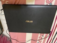 ASUS F552M 15.5吋筆電 功能正常，有讀立顯卡