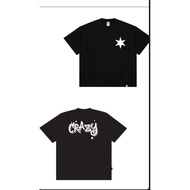 CRAZY NEW MEN'S DISTRO TOP T-SHIRT