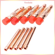 Yoo 10x Argon-Welding TIG Inverter-DC Welding Machine Equipment TIG Body and-Collet
