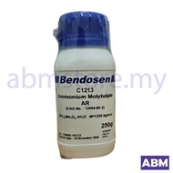 Ammonium Molybdate AR, Bendosen (250g) CAS No 12054-85-2