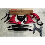 YAMAHA Y15ZR Y15Z Y15 V2 COVER SET 100%ORIGINAL HLY RED RM7