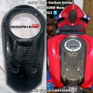 CBR250RR new Tank Cover Upper Tank CBR250 RR CBR250RR carbon Kevlar Tank Cover