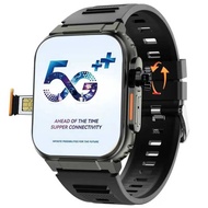 2024 Ultra Ai 3 Full Netcoms 4G sim Card 64G128GB GPS WIFI APP Download 49MM Men Women Smart Watch