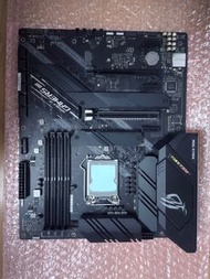 二手 ASUS STRIX B460-F GAMING B460 DDR4 LGA1200 ATX MB 
