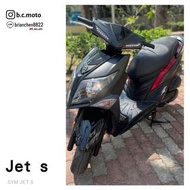 Jet s 標價為手續費 免保人 免頭款 0元交車 全台服務 二手 中古 機車 速可達 檔車 大學 學生 買菜 代步