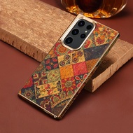 Floral flower case casing samsung s25 s25 plus s23 plus s23 ultra s24 s24 plus s24 ultra s24ultra