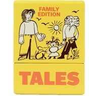 New 15Opcs Card Conversation Starter Game Family EditionFun Icebreaker for Family Gatherings Card Ga