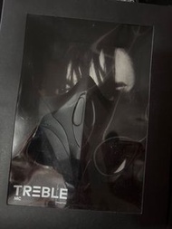 MC 張天賦 TREBLE