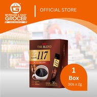 UCC The Blend Instant 117 1x30sx2g
