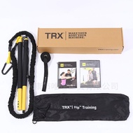 Fitness Pilates Home Fitness Equipment Bar Yoga Training Bar Tension Bar AD-TRX Tension Rope Elastic