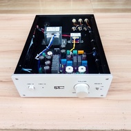 2025 Model ST-6N1-6922 HiFi Audio Vacuum Tube Preamp QUDA22 an Music Noble L2 12AU7 Direct Coupled T