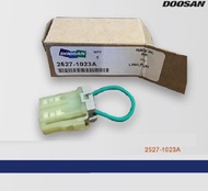 2527-1023A,Fuse FUSIBLE LINK DOOSAN DL200,DL250,DL300,DL400,DX140W,DX180,DX190W,DX210W,DX225,DX255,D