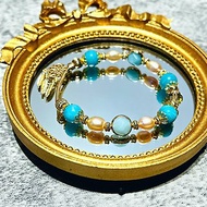carina accessories 鈦金貔貅 客製化水晶手鍊 茉莉公主的捕夢網
