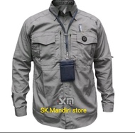 KEMEJA M-TAC RESKRIM/KEMEJA CASUAL/KEMEJA TACTICAL/ KEMEJA AUTDOOR/ KEMEJA PRIA.