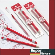 iiGEN Red Score Pen Set + Red + 1 Pen & 2 Refill