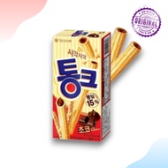 Orion TONK CHOCO STICK 45g ( CRIPSY CREAM CHOCO STICK)