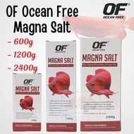 Ocean Free Magna Salt - Aquarium Fish Care Epsom Salt (600g/1200g/2400g)